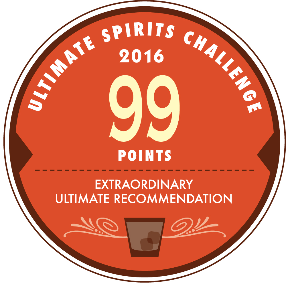 Queen's Share wins 99 in Ultimate Spirits Challenge