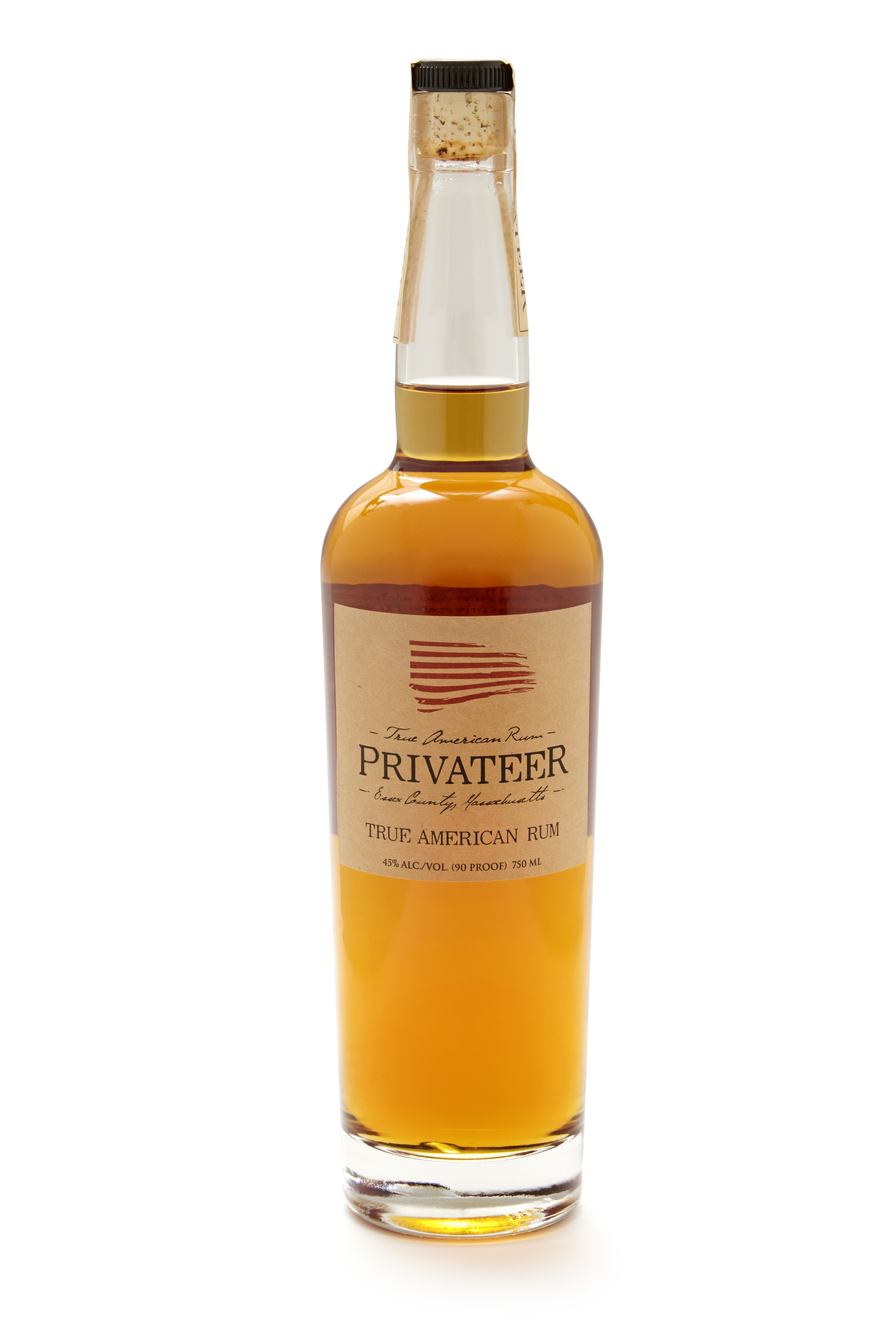 Privateer Rum - True American 750ml Bottle