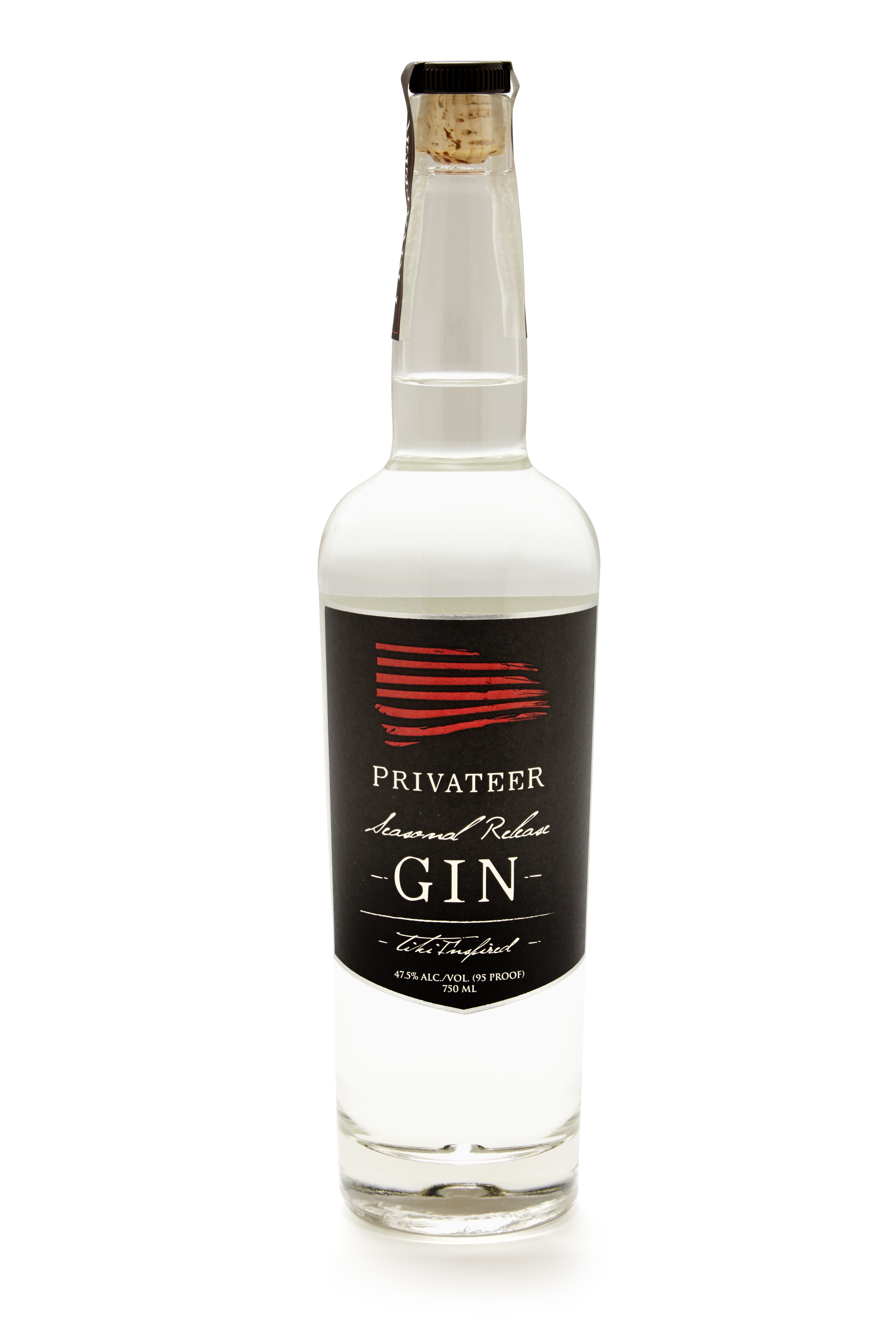Privateer Rum - Seasonal Release Gin 750ml Bottle