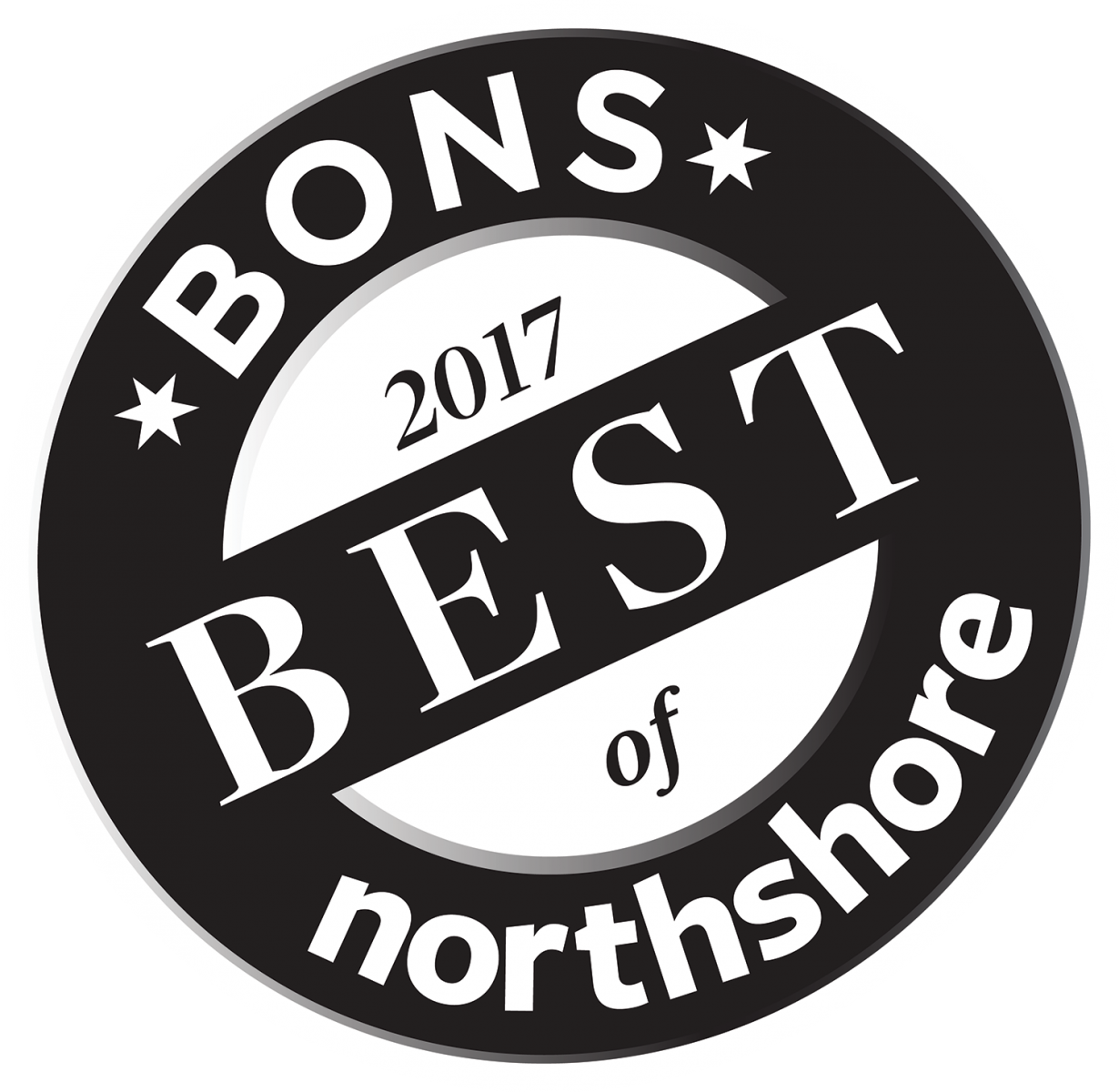 Best of Northshore Logo 2017